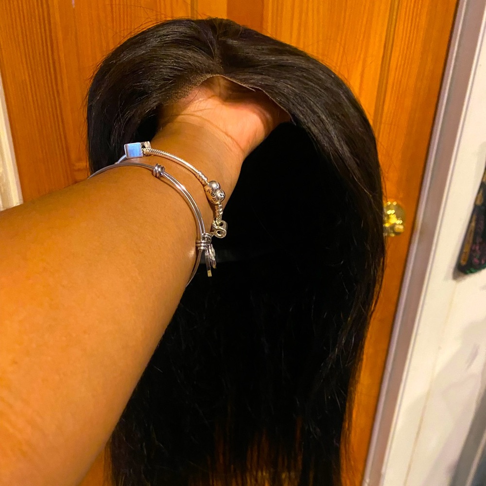Closure Wig